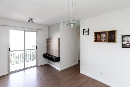 Sala de apartamento para alugar com 3 quartos, 65m² em Vila Moreira, São Paulo