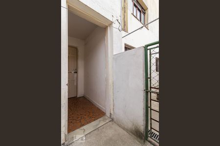 Casa para alugar com 50m², 1 quarto e sem vaga Casa para alugar com 50m², 1 quarto e sem vagaEntrada