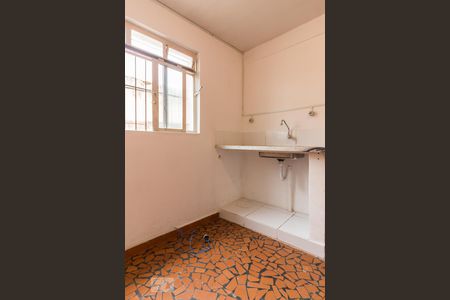 Cozinha de casa para alugar com 1 quarto, 50m² em Lapa, São Paulo