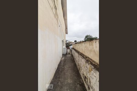 Casa para alugar com 50m², 1 quarto e sem vaga Casa para alugar com 50m², 1 quarto e sem vagaCorredor entrada