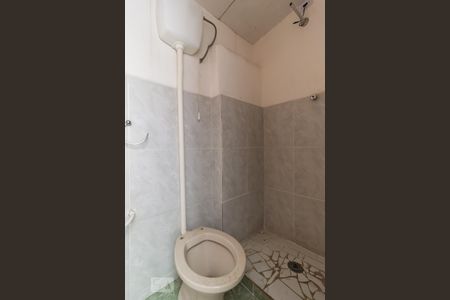 Banheiro de casa para alugar com 1 quarto, 50m² em Lapa, São Paulo