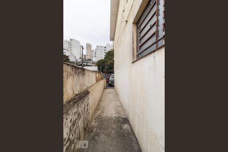 Casa para alugar com 50m², 1 quarto e sem vaga Casa para alugar com 50m², 1 quarto e sem vagaCorredor entrada