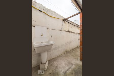 Casa para alugar com 50m², 1 quarto e sem vaga Casa para alugar com 50m², 1 quarto e sem vagaÁrea de serviço