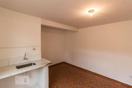 Sala cozinha de casa para alugar com 1 quarto, 50m² em Lapa, São Paulo