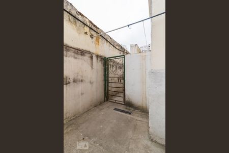 Casa para alugar com 50m², 1 quarto e sem vaga Casa para alugar com 50m², 1 quarto e sem vagaQuintal