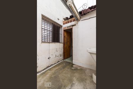 Casa para alugar com 50m², 1 quarto e sem vaga Casa para alugar com 50m², 1 quarto e sem vagaÁrea de serviço