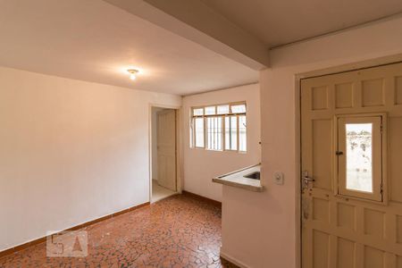 Sala cozinha de casa para alugar com 1 quarto, 50m² em Lapa, São Paulo