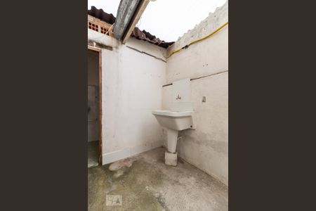 Casa para alugar com 50m², 1 quarto e sem vaga Casa para alugar com 50m², 1 quarto e sem vagaÁrea de serviço