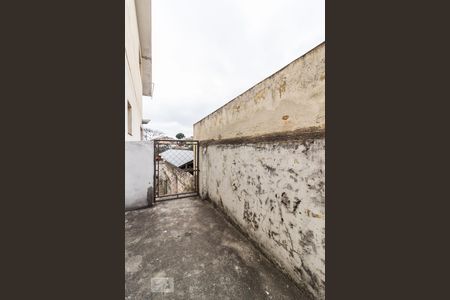 Casa para alugar com 50m², 1 quarto e sem vaga Casa para alugar com 50m², 1 quarto e sem vagaCorredor entrada