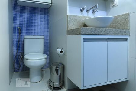 Apartamento para alugar com 90m², 3 quartos e sem vaga Apartamento para alugar com 90m², 3 quartos e sem vagaBanheiro