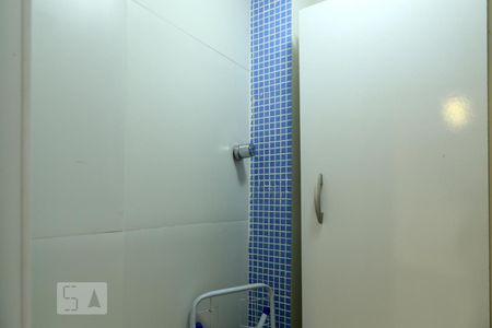 Apartamento para alugar com 90m², 3 quartos e sem vaga Apartamento para alugar com 90m², 3 quartos e sem vagaBanheiro de serviço
