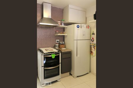 Apartamento para alugar com 90m², 3 quartos e sem vaga Apartamento para alugar com 90m², 3 quartos e sem vagaCozinha