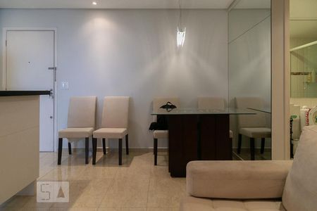 Sala de apartamento para alugar com 2 quartos, 53m² em Ipiranga, São Paulo