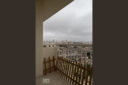 Terraço  de apartamento para alugar com 2 quartos, 53m² em Ipiranga, São Paulo