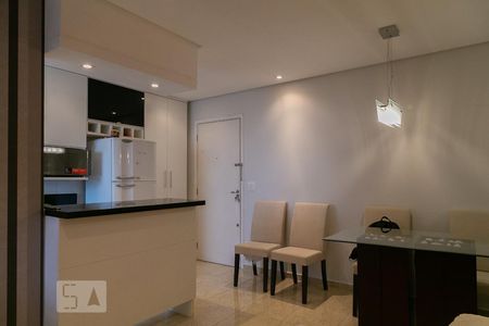 Sala de apartamento para alugar com 2 quartos, 53m² em Ipiranga, São Paulo