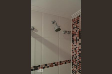 Detalhe do banheiro de apartamento para alugar com 2 quartos, 53m² em Ipiranga, São Paulo