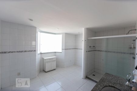 Suíte 2 de casa de condomínio para alugar com 4 quartos, 240m² em Vargem Pequena, Rio de Janeiro