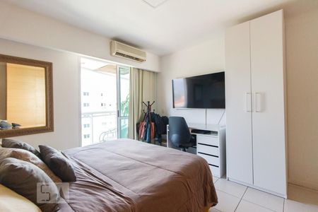 Suíte de apartamento à venda com 1 quarto, 90m² em Barra da Tijuca, Rio de Janeiro