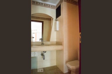 LAVABO de apartamento à venda com 5 quartos, 250m² em Parque Mandaqui, São Paulo