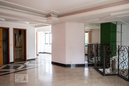 SALA de apartamento à venda com 5 quartos, 250m² em Parque Mandaqui, São Paulo