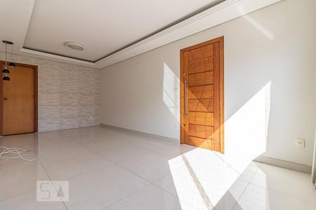 Sala de apartamento para alugar com 3 quartos, 80m² em Sagrada Família, Belo Horizonte