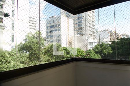 Sala varanda  de apartamento para alugar com 2 quartos, 80m² em Ipanema, Rio de Janeiro