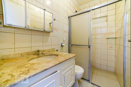 Apartamento para alugar com 65m², 2 quartos e sem vagaBanheiro