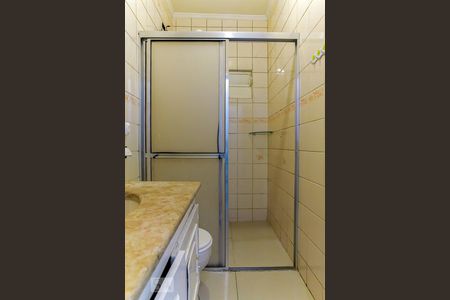 Apartamento para alugar com 65m², 2 quartos e sem vagaBanheiro