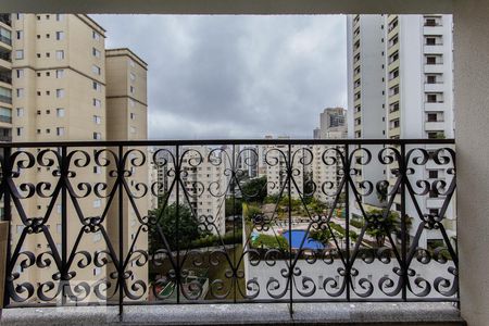 Apartamento à venda com 110m², 3 quartos e 2 vagas Apartamento à venda com 110m², 3 quartos e 2 vagasVaranda da Sala