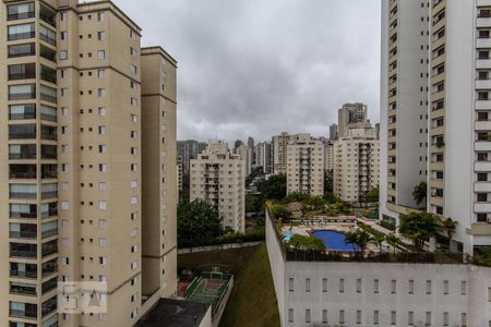 Apartamento à venda com 110m², 3 quartos e 2 vagas Apartamento à venda com 110m², 3 quartos e 2 vagasQuarto 1 _ Vista