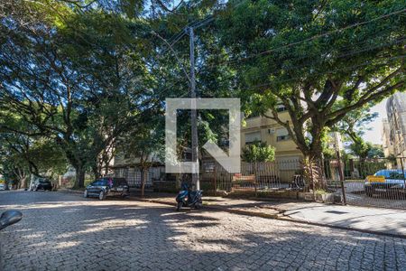 Apartamento para alugar com 63m², 3 quartos e sem vagaFachada e portaria