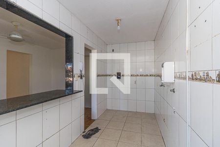 Apartamento para alugar com 63m², 3 quartos e sem vagaCozinha