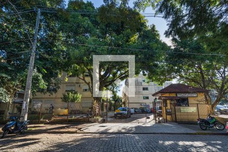 Apartamento para alugar com 63m², 3 quartos e sem vagaFachada e portaria