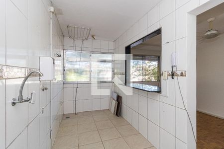 Apartamento para alugar com 63m², 3 quartos e sem vagaCozinha