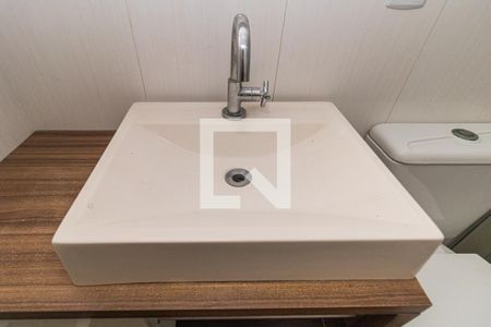 Apartamento para alugar com 63m², 3 quartos e sem vagaBanheiro