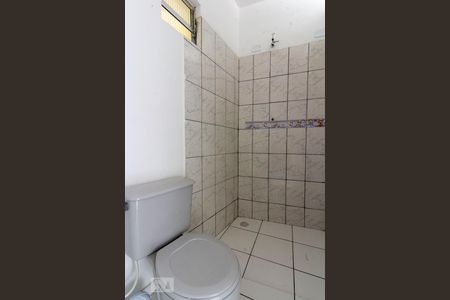 Banheiro  de kitnet/studio para alugar com 1 quarto, 40m² em Jardim Matarazzo, São Paulo