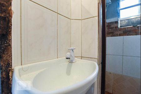 Banheiro de casa à venda com 1 quarto, 45m² em Planalto, São Bernardo do Campo