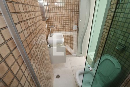 Apartamento à venda com 98m², 3 quartos e 1 vagaBanheiro da Suíte