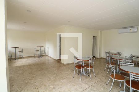 Apartamento à venda com 98m², 3 quartos e 1 vagaÁrea comum - Salão de festas