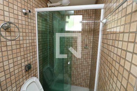 Apartamento à venda com 98m², 3 quartos e 1 vagaBanheiro da Suíte