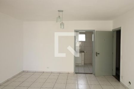 Sala de apartamento para alugar com 3 quartos, 98m² em Vila Regente Feijó, São Paulo