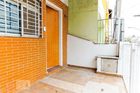 Casa à venda com 64m², 2 quartos e sem vagaÁrea Frontal