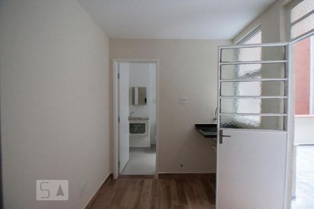 Studio para alugar com 20m², 1 quarto e sem vaga