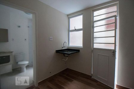 Studio para alugar com 20m², 1 quarto e sem vaga