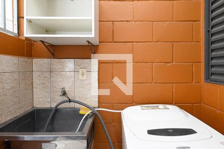 Casa à venda com 25m², 1 quarto e 1 vaga Casa à venda com 25m², 1 quarto e 1 vagaArea de Serviço
