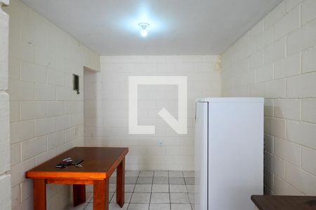 Sala/Cozinha de casa à venda com 1 quarto, 25m² em Vila das Mercês, São Paulo