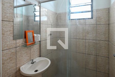 Banheiro de casa à venda com 1 quarto, 25m² em Vila das Mercês, São Paulo