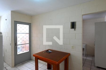 Sala/Cozinha de casa à venda com 1 quarto, 25m² em Vila das Mercês, São Paulo