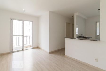 Sala de apartamento para alugar com 2 quartos, 63m² em Quarta Parada, São Paulo