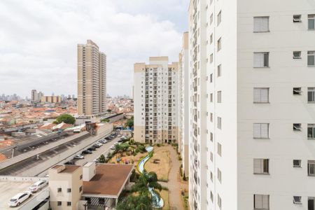 Vista de apartamento para alugar com 2 quartos, 63m² em Quarta Parada, São Paulo